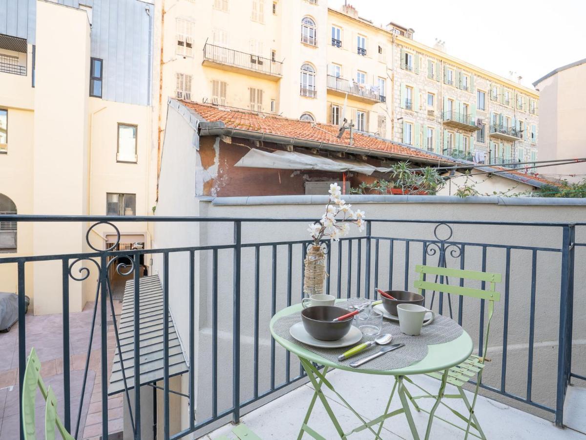 Apartment Wilson By Interhome Νίκαια Εξωτερικό φωτογραφία