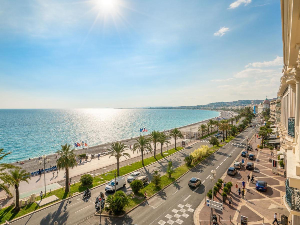 Apartment Wilson By Interhome Νίκαια Εξωτερικό φωτογραφία